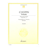 Prelude Des-Dur op 28/15