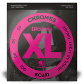 ECB81-5 Chromes Bass 45-132