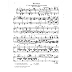 Sonate 6 F-Dur op 10/2