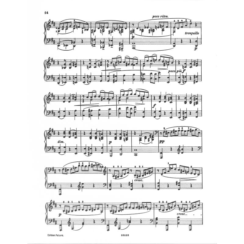 Präludium Choral + Fuge