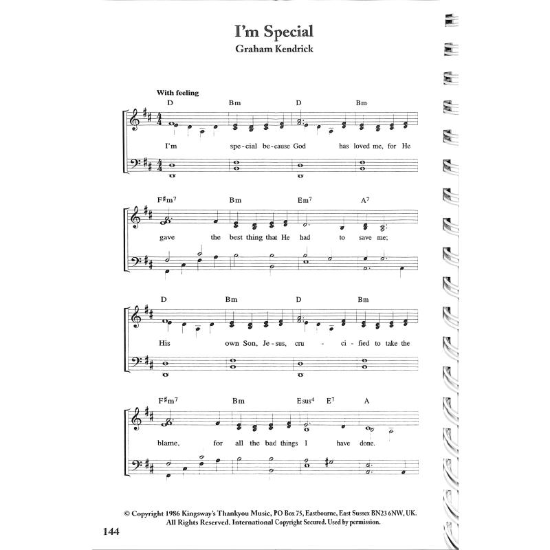 Sing + praise
