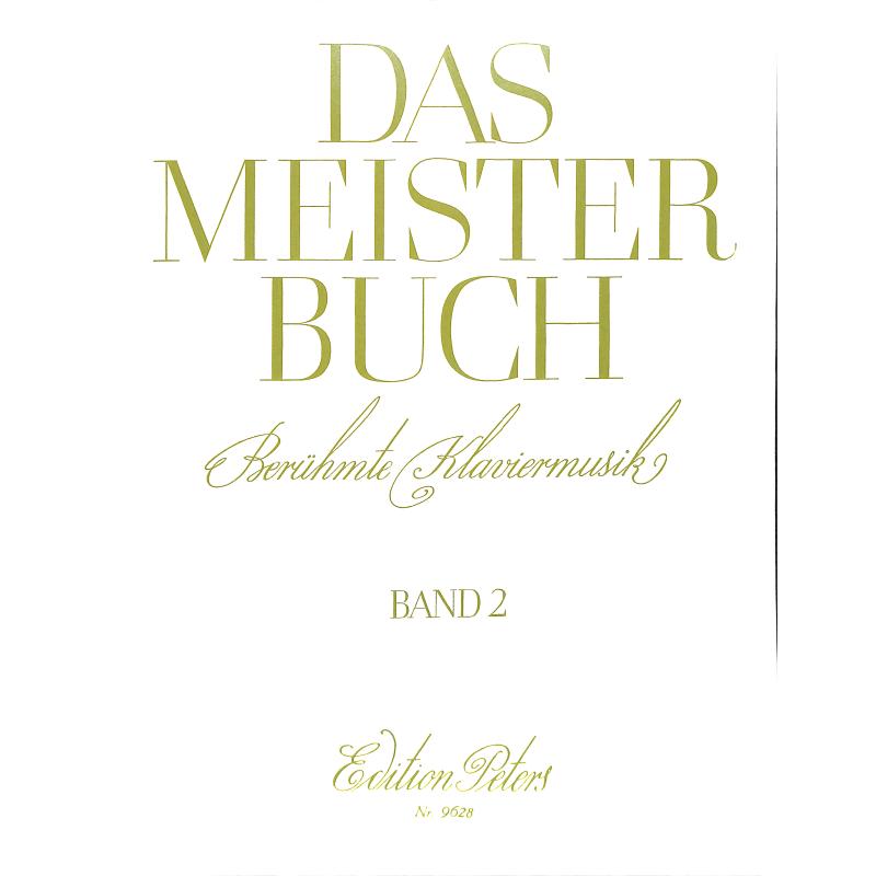 Das Meisterbuch 2