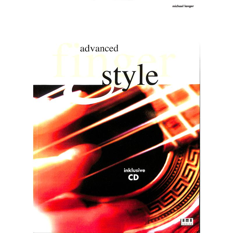 Advanced fingerstyle