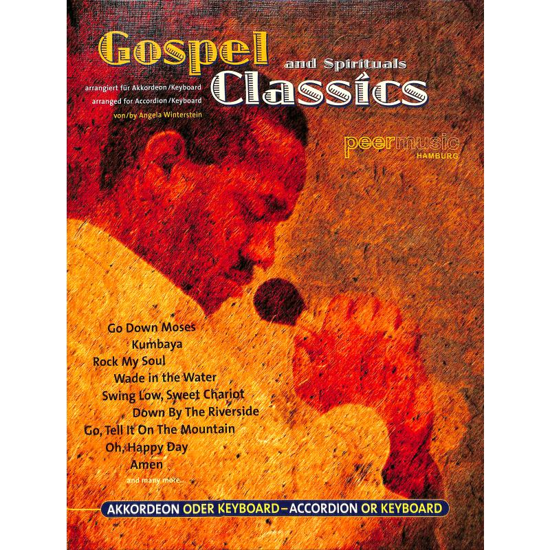Gospels + Spirituals classic