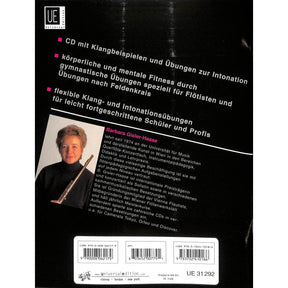 Fit for the flute 2 - Klang + Intonation