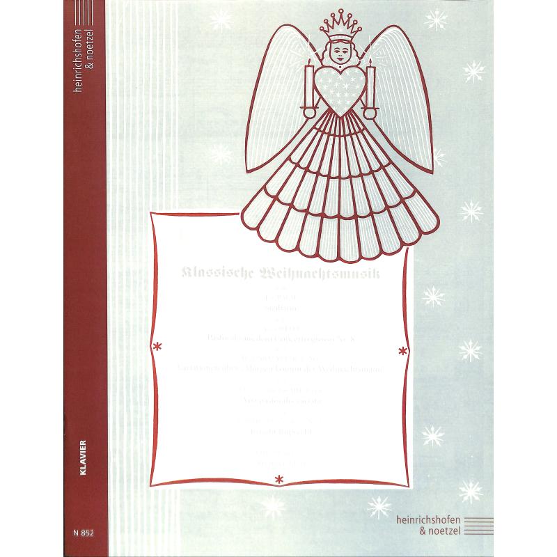 Morgen kommt der Weihnachtsmann (Variationen)