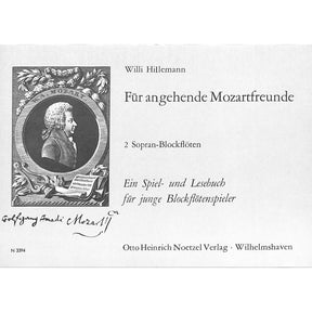 Für angehende Mozartfreunde