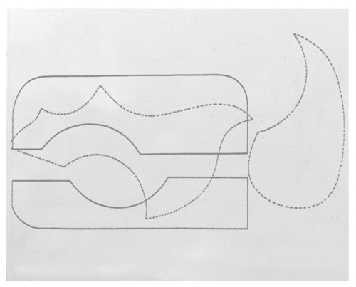 Schlagbrett Deckenschoner Glas