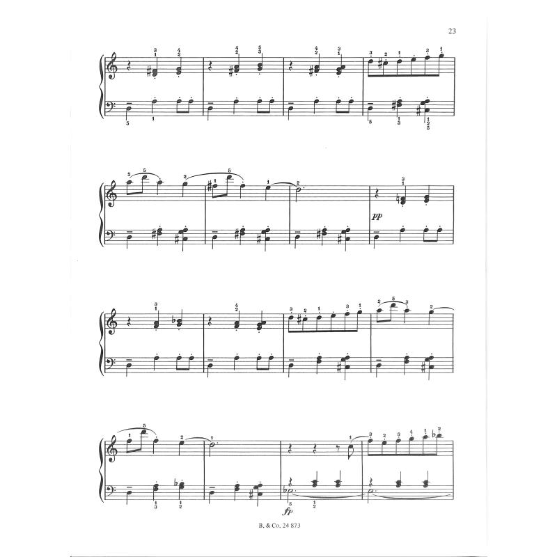 Childrens classic piano 3