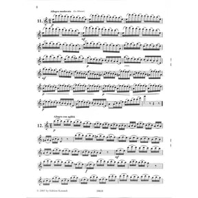 Tägliche Fingerübungen op 413 Bd 1