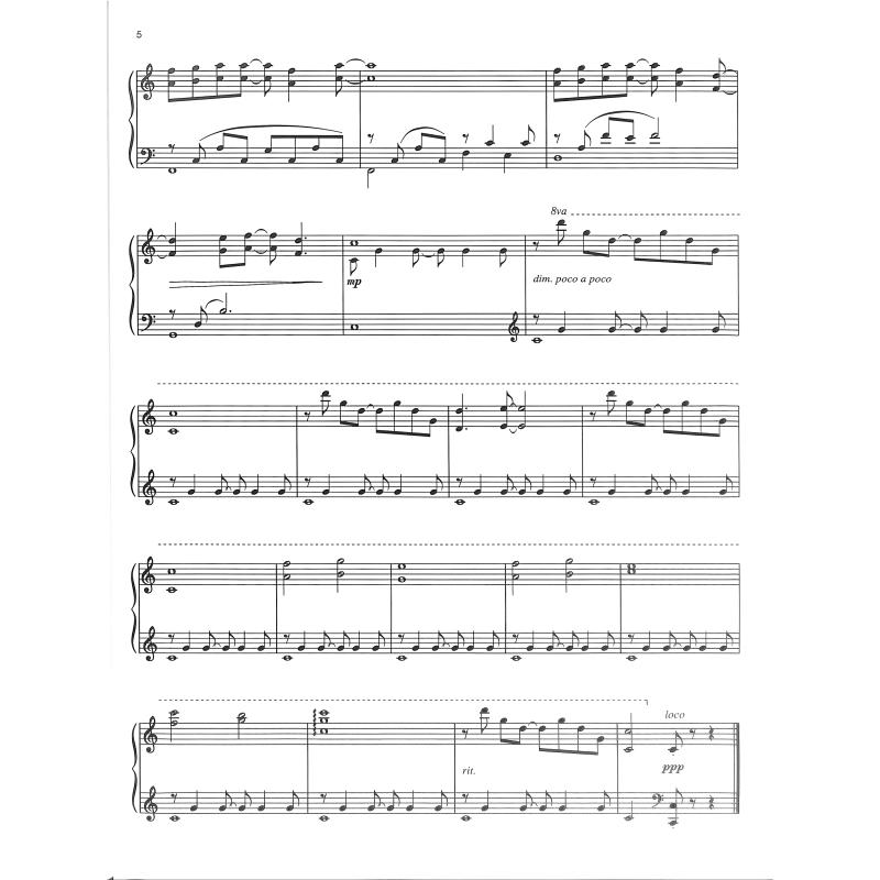 Forrest Gump Main Title (Feather Theme)