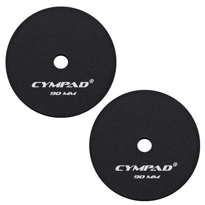 Moderator Double Set 90mm