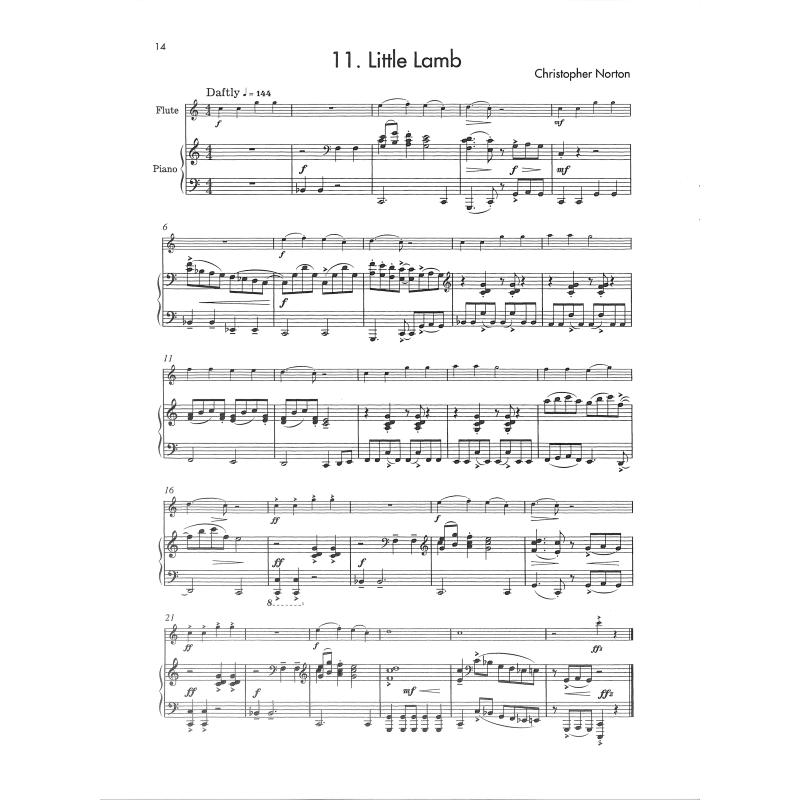 Microjazz flute collection 1