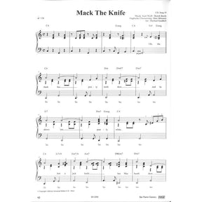 Bar Piano Classics - 20 bekannte Songs