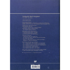 Kantate 45 es ist dir gesagt Mensch was gut ist BWV 45