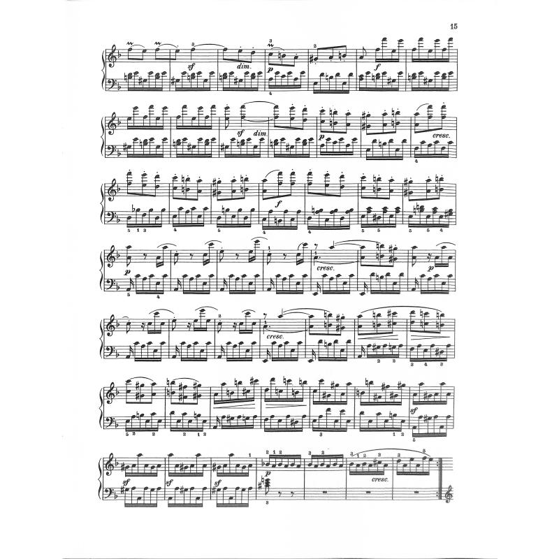 Sonate 17 d-moll op 31/2 (Sturm)