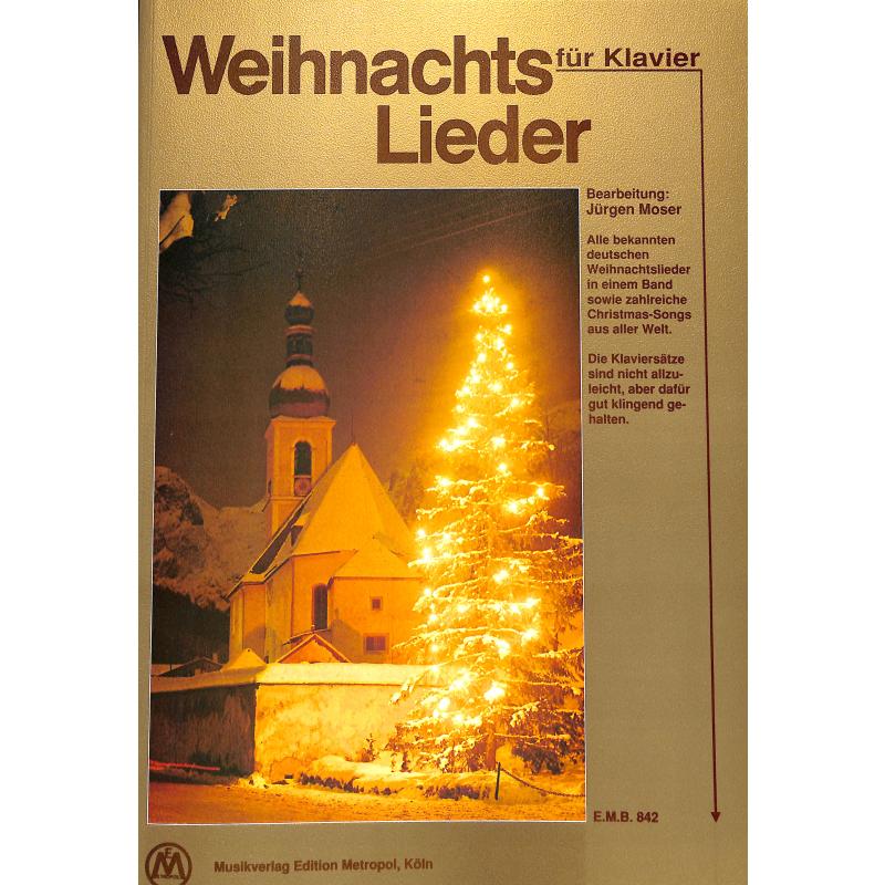 Weihnachtslieder