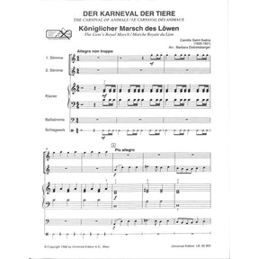 Carnaval des animaux