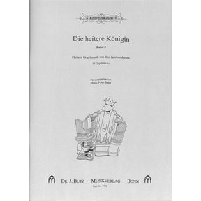Die heitere Königin 2