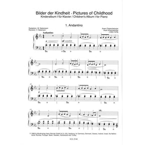 Bilder der Kindheit