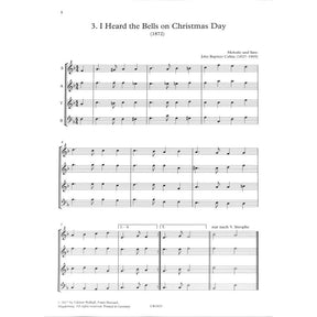 8 Famous Christmas Carols