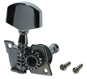 Mechanik Westerngitarre