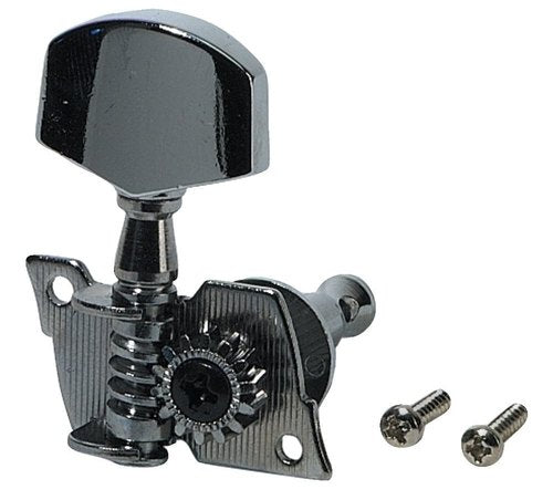 Mechanik Westerngitarre