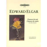 Chanson de nuit op 15/1 + Chanson de matin op 15/2