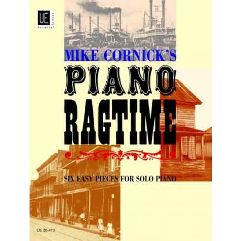 Piano Ragtime