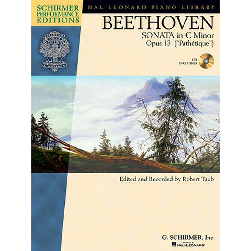 Sonate c-moll op 13 (Pathetique)