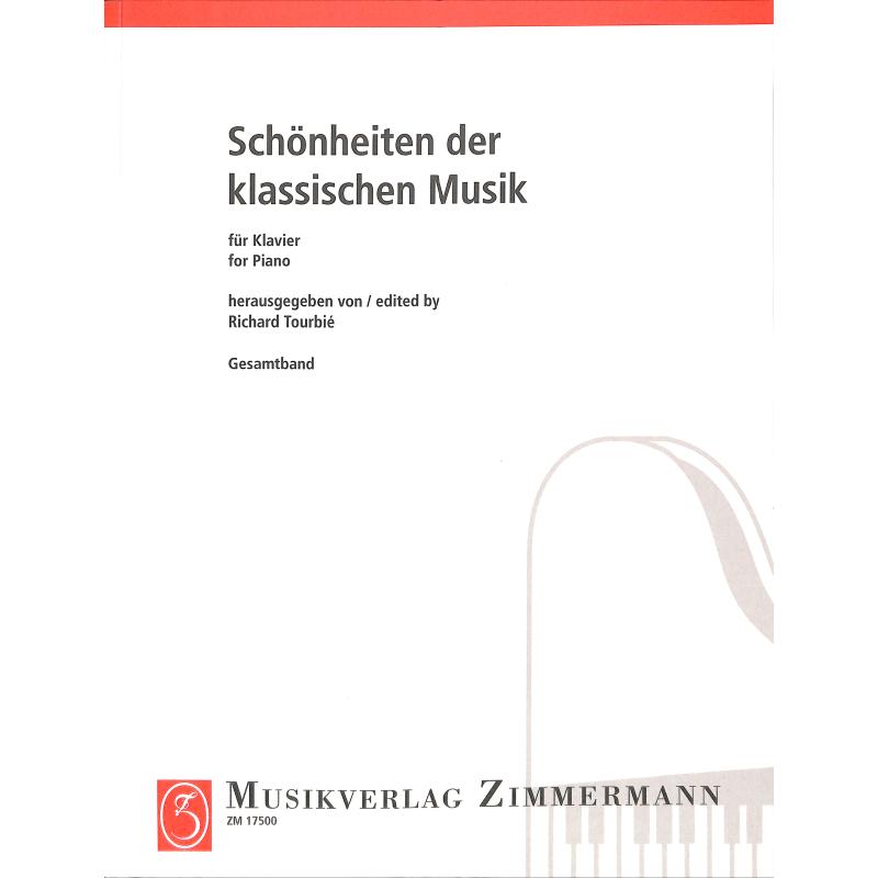 Schönheiten der klassischen Musik