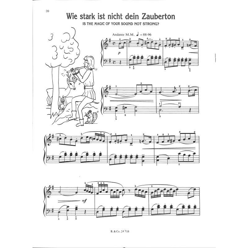 Die Zauberflöte KV 620