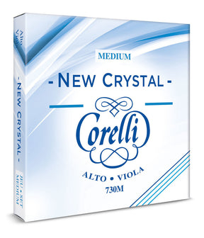 Crystal Viola Saitensatz