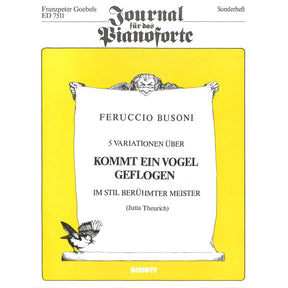 Kommt ein Vogel geflogen - Variationen