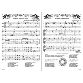 Advents + Weihnachtslieder