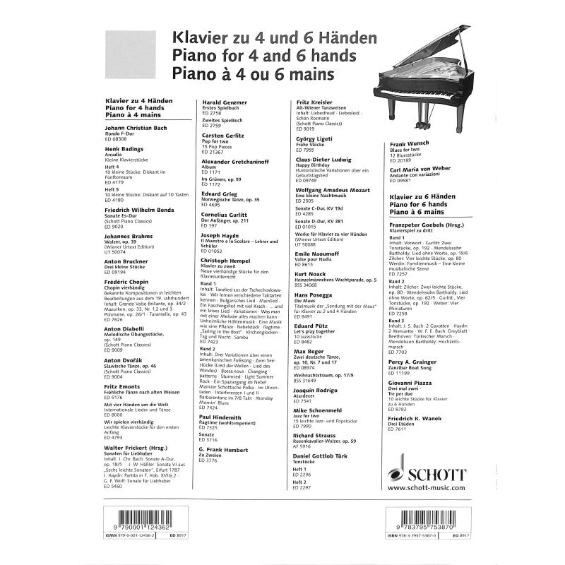 Highlights aus Oper + Konzert 1