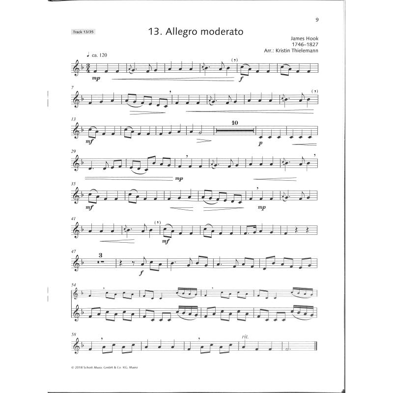 Easy Concert pieces 1