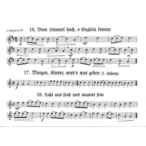 27 Lieder zur Weihnachtszeit 1