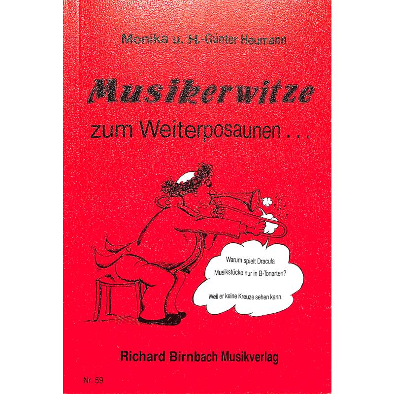 Musikerwitze zum Weiterposaunen