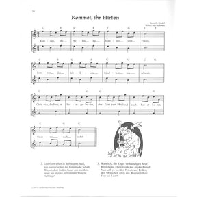 Jede Menge Weihnachtslieder