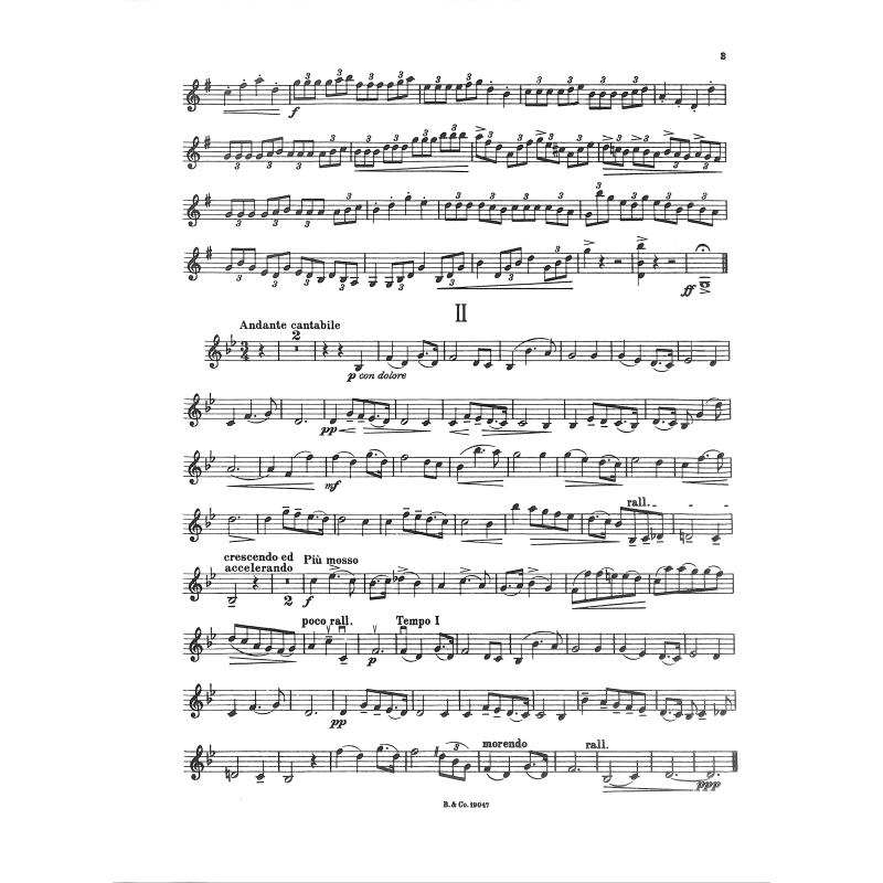 Concertino G-Dur