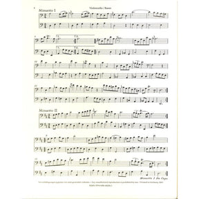 Sonate d-moll op 13/4