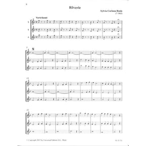 Blockflöten Trio Junior 3