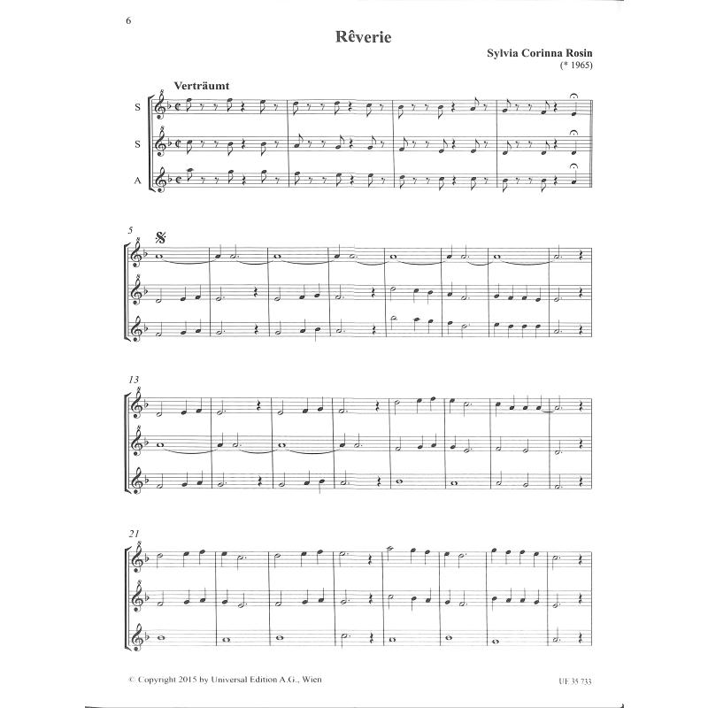 Blockflöten Trio Junior 3