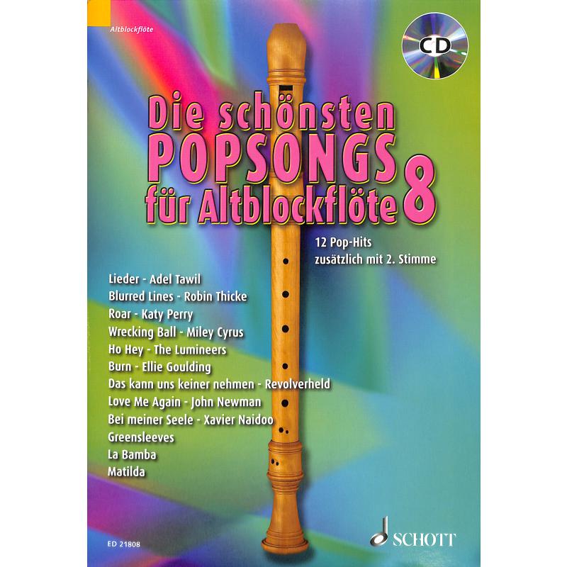 Die schönsten Popsongs 8