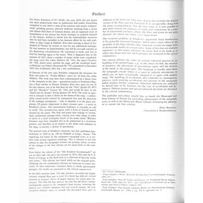 Variationen über trockene Blumen e-moll op 160 D 802