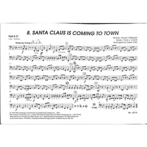 Wonderful Christmas | The young christmas album 3