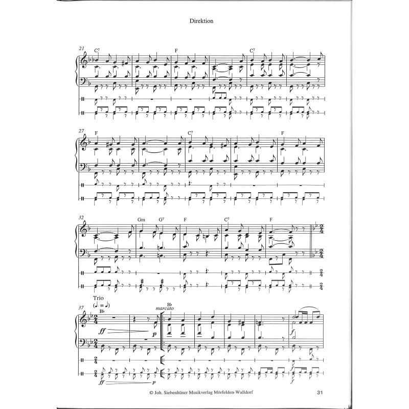 Stimmung für Feste und Feiern