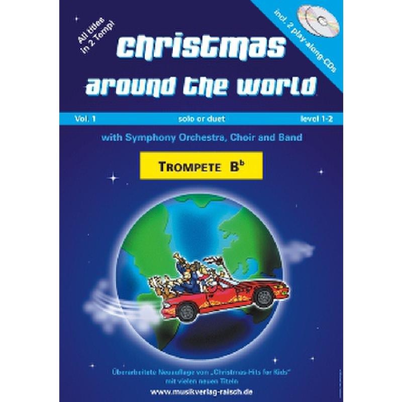 Christmas around the world 1