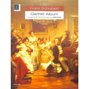 Clarinet album